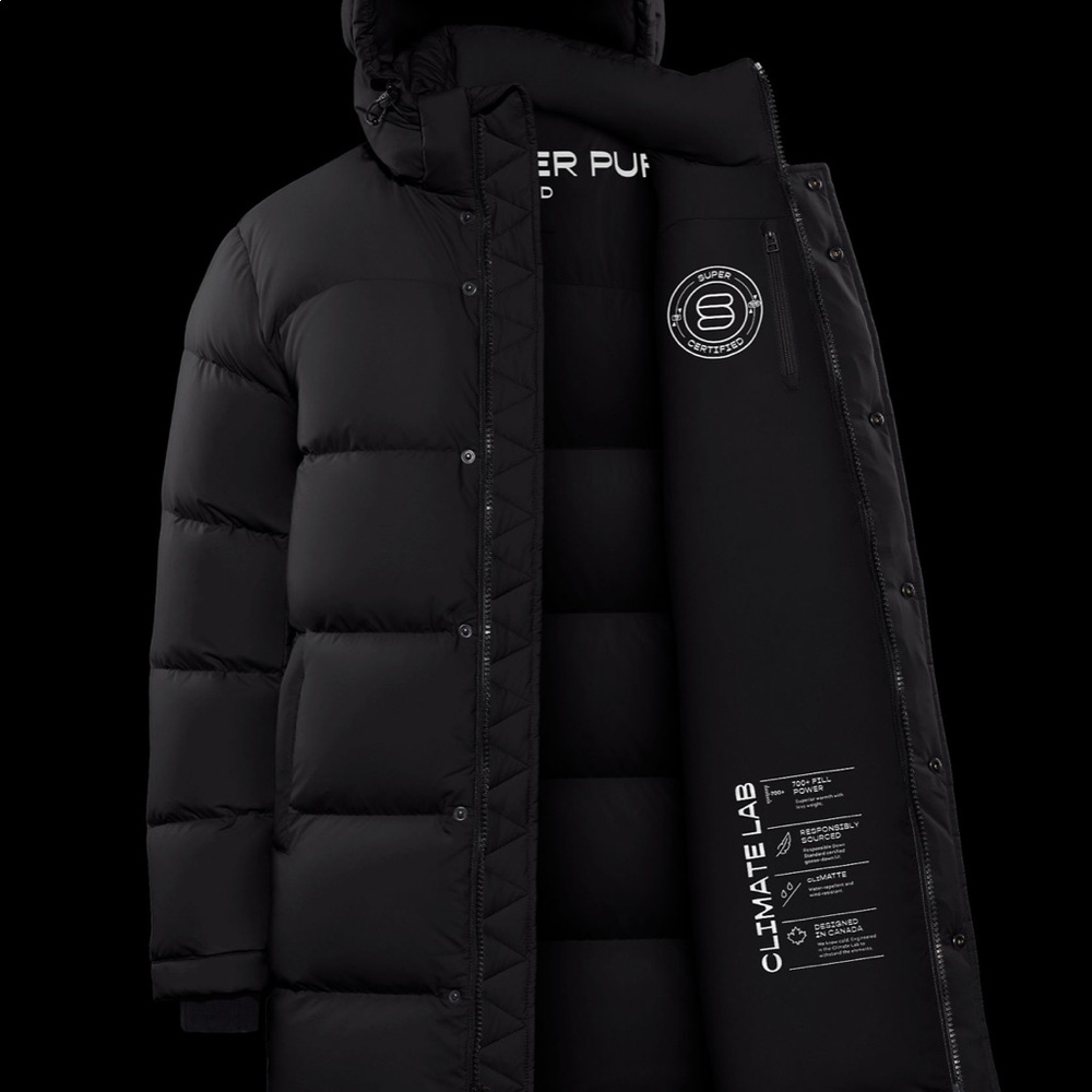 Super Puff Mid Coat